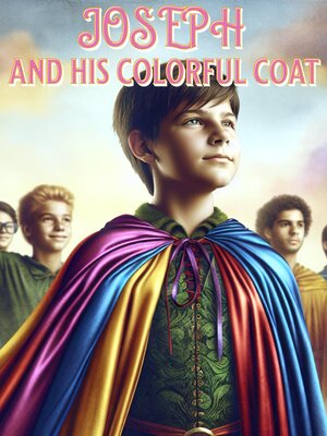 cover image of Joseph and His Colorful Coat
